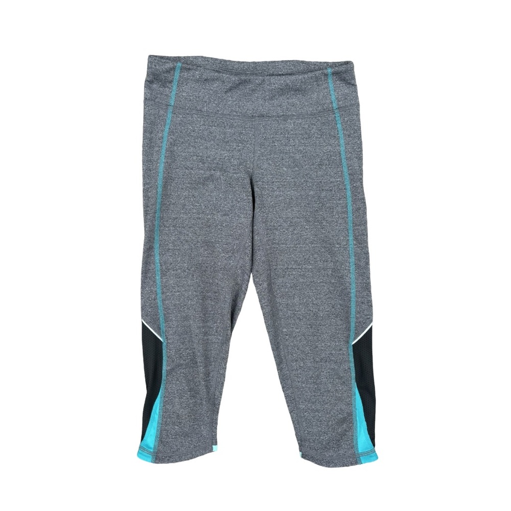 Lucy Tech | Pull-On Compression Crop Leggings